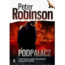 Robinson Peter Podpalacz - Pozostałe książki - miniaturka - grafika 1