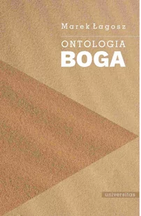 Ontologia Boga - E-booki - nauka - miniaturka - grafika 1