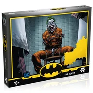 Puzzle - WINNING MOVES Winning Moves Puzzle 1000 elementów Batman i Joker 5_796908 - miniaturka - grafika 1