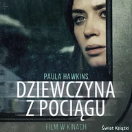 Audiobooki - kryminał, sensacja, thriller - Dziewczyna z pociągu Paula Hawkins - miniaturka - grafika 1