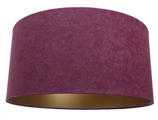 Macodesign Zwis Nowoczesny 1pł FUKSJA 010-039-40cm - Lampy sufitowe - miniaturka - grafika 1
