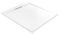 Brodziki prysznicowe - Rea Brodzik prysznicowy Grand White 90x120 K4591 - miniaturka - grafika 1