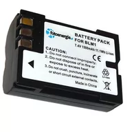 Ładowarki i akumulatory - Akumulator Fotoenergia Olympus  Ps-Blm1 - miniaturka - grafika 1