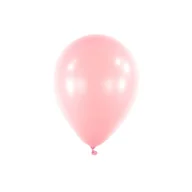 Balony i akcesoria - Balony lateksowe Decorator Macaron Pink Rose 13cm, 100 szt. - miniaturka - grafika 1
