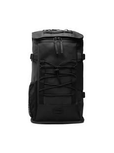 Rains Plecak Mountaineer Bag 13150 Czarny - Plecaki - miniaturka - grafika 1