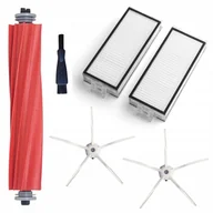 Akcesoria do odkurzaczy - Zestaw szczotki filtry do Roborock Q7 / Q7 Max - miniaturka - grafika 1