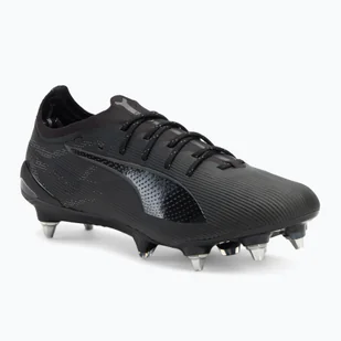 Buty piłkarskie PUMA Ultra 5 Ultimate MxSG puma black/puma silver WYSYŁKA W 24H 30 DNI NA ZWROT - Piłka nożna - miniaturka - grafika 1