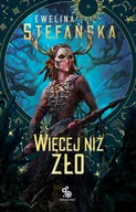 Fantasy - Fabryka Slow Wiecej niz zlo. Cykl Kroniki traw. Tom 1 LIT-49572 - miniaturka - grafika 1