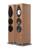 Głośniki i kolumny - Sonus Faber Sonetto V G2 Walnut - miniaturka - grafika 1