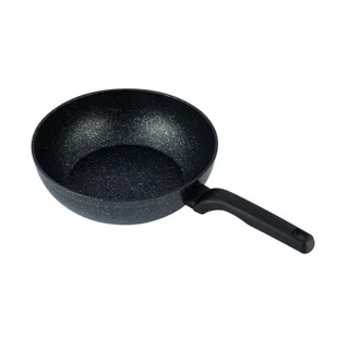 Korkmaz Wok na Indukcję ORNELLA 24 cm - Patelnie - miniaturka - grafika 1