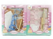 Zabawki AGD - Zestaw kuchenny - Icom - miniaturka - grafika 1