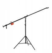 Inne akcesoria studyjne - GlareOne statyw boom z ruchomym trzpieniem - miniaturka - grafika 1