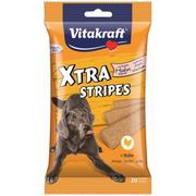 Przysmaki dla psów - vitakraft Vitakraft Xtra Stripes mięsne paski z kurczakiem dla psa 200g 4008239367235 - miniaturka - grafika 1