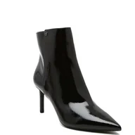 Botki damskie - Michael Kors Botki ALINA FLEX z dodatkiem skóry - miniaturka - grafika 1