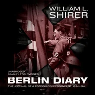 Audiobooki obcojęzyczne - Berlin Diary - miniaturka - grafika 1