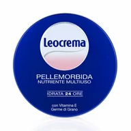 Balsamy i kremy do ciała - Leocrema Pellemorbida odżywczy krem do skóry 150ml - miniaturka - grafika 1