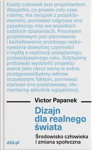 Dizajn dla realnego świata - Albumy - architektura - miniaturka - grafika 1