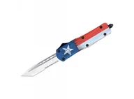 Noże - Nóż CobraTec Medium FS-3 Cerakote TF Tanto Serr - miniaturka - grafika 1