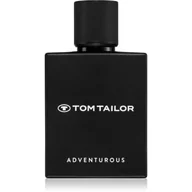 Wody i perfumy męskie - Tom Tailor, Adventurous, woda toaletowa, 50 ml - miniaturka - grafika 1
