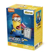 Figurki dla dzieci - Blokees Minionki Kevin figurka do zbudowania - miniaturka - grafika 1