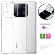 Akcesoria do smartwatchy - ETUI 2MM DO XIAOMI 13 PRO CASE + FOLIA HYDROŻELOWA - miniaturka - grafika 1