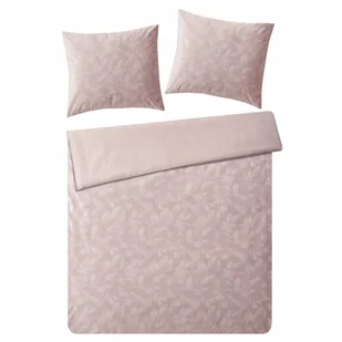 Ciepła pościel welwetowa 200x220 różowa róż aksamit pluszowa Home & You - Pościel Ciepła pościel welwetowa 200x220 różowa róż aksamit pluszowa Home & You - Pościel - miniaturka - grafika 1