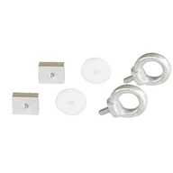 Namioty - Fiamma 2 szt. zestaw do mocowania pętle zabezpieczające samochód kempingowy 98656-494 - miniaturka - grafika 1