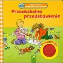 Vemag Moja pierwsza książeczka dźwiękowa Przedszkolne przedstawienie - Vemag - Książki edukacyjne - miniaturka - grafika 2