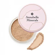 Podkłady do twarzy - Annabelle Minerals, podkład mineralny kryjący, 10g, Pure Light - miniaturka - grafika 1
