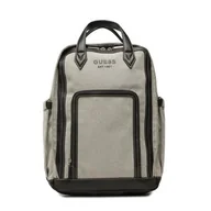 Plecaki - Plecak Guess New Wanderluxe HMNEWW P3206 BLA - miniaturka - grafika 1