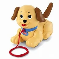 Zabawki interaktywne dla dzieci - Zabawka Interaktywna Fisher-Price Piesek mały Snoopy H9447 - zabawka - miniaturka - grafika 1