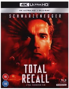 Pamięć absolutna - Fantasy Blu-Ray - miniaturka - grafika 1