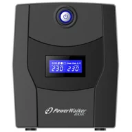 Zasilacze awaryjne UPS - PowerWalker VI 1500 STL FR - miniaturka - grafika 1