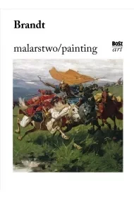 Brandt. Malarstwo - Stefania Krzysztofowicz-Kozakowska - Książki o kulturze i sztuce - miniaturka - grafika 1