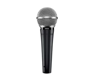 Shure SM48S-LC - Mikrofony komputerowe - miniaturka - grafika 1