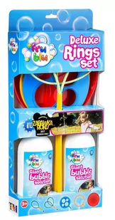 Tm Toys FRU BLU 8212 ZESTAW DELUXE OBRĘCZE + 2X PŁYN 0,5 LITRA DKF8212 - Zabawki militarne - miniaturka - grafika 2