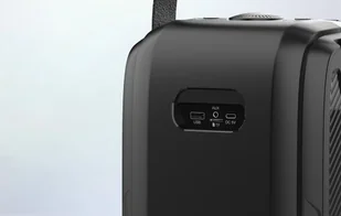Głośnik bezprzewodowy Bluetooth W-KING T9II 60W (czarny) - Głośniki i kolumny - miniaturka - grafika 6
