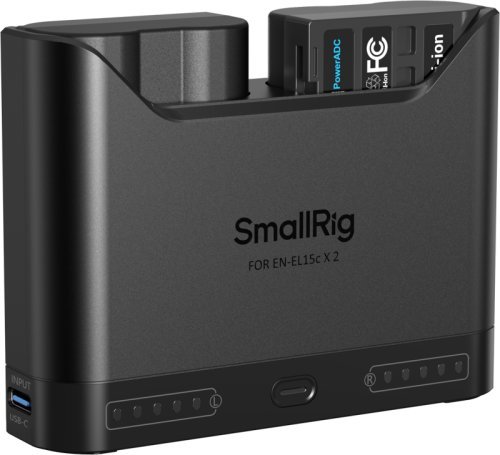 Akumulator SmallRig SmallRig 5486 Turbo Charging Kit for EN-EL15c Camera Batteries