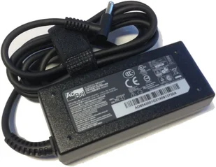 HP AC Adapter 65W Smart adapter zasilający/ inwentor Czarny - Adaptery i przejściówki - miniaturka - grafika 1
