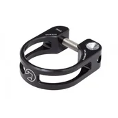 Części rowerowe - Zacisk do sztycy PRO Performance 34.9mm czarny - miniaturka - grafika 1