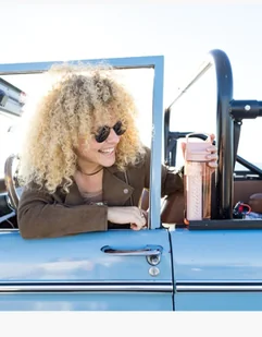 LifeStraw Go 2.0 Czerwona butelka filtrująca 0,65L Merlot Me Away - Butelki filtrujące - miniaturka - grafika 6