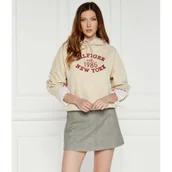 Bluzy damskie - Tommy Hilfiger Bluza | Regular Fit - miniaturka - grafika 1