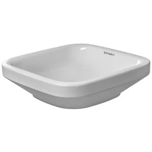 Duravit DuraStyle 43x43 0349430000 - Umywalki - miniaturka - grafika 2