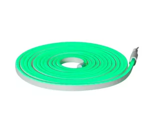 Eglo 900222 - LED Taśma FLATNEONLED LED/96W/24V 5m IP44 zielona - Taśmy LED - miniaturka - grafika 1