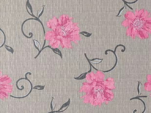 Cerata Monte Carlo Viviane greige 140 x 10 cm - Obrusy i serwetki - miniaturka - grafika 1