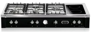 Płyta gazowa do zabudowy Lofra Range Top Dolcevita TRNM126/5C/Chrome - Płyty gazowe do zabudowy - miniaturka - grafika 1