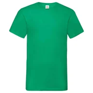 Koszulki sportowe damskie - Koszulka Unisex Dla Dorosłych Z Dekoltem W Szpic - miniaturka - grafika 1