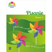 Podręczniki dla szkół podstawowych - Kalejdoskop ucznia Pisanie kl 2 WSiP Danuta Kręcisz Beata Lewandowska - miniaturka - grafika 1