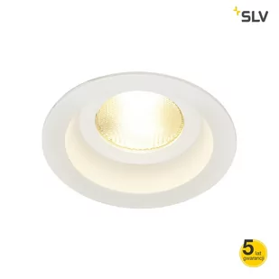 Spotline Lampa wbudowana CONTONE stała, okrągła (161291) - - Lampy sufitowe - miniaturka - grafika 1