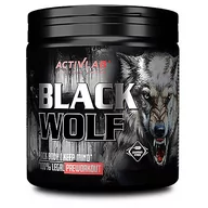 Witaminy i minerały dla sportowców - Activlab BLACK WOLF 300g ACT/BLW/300 - miniaturka - grafika 1